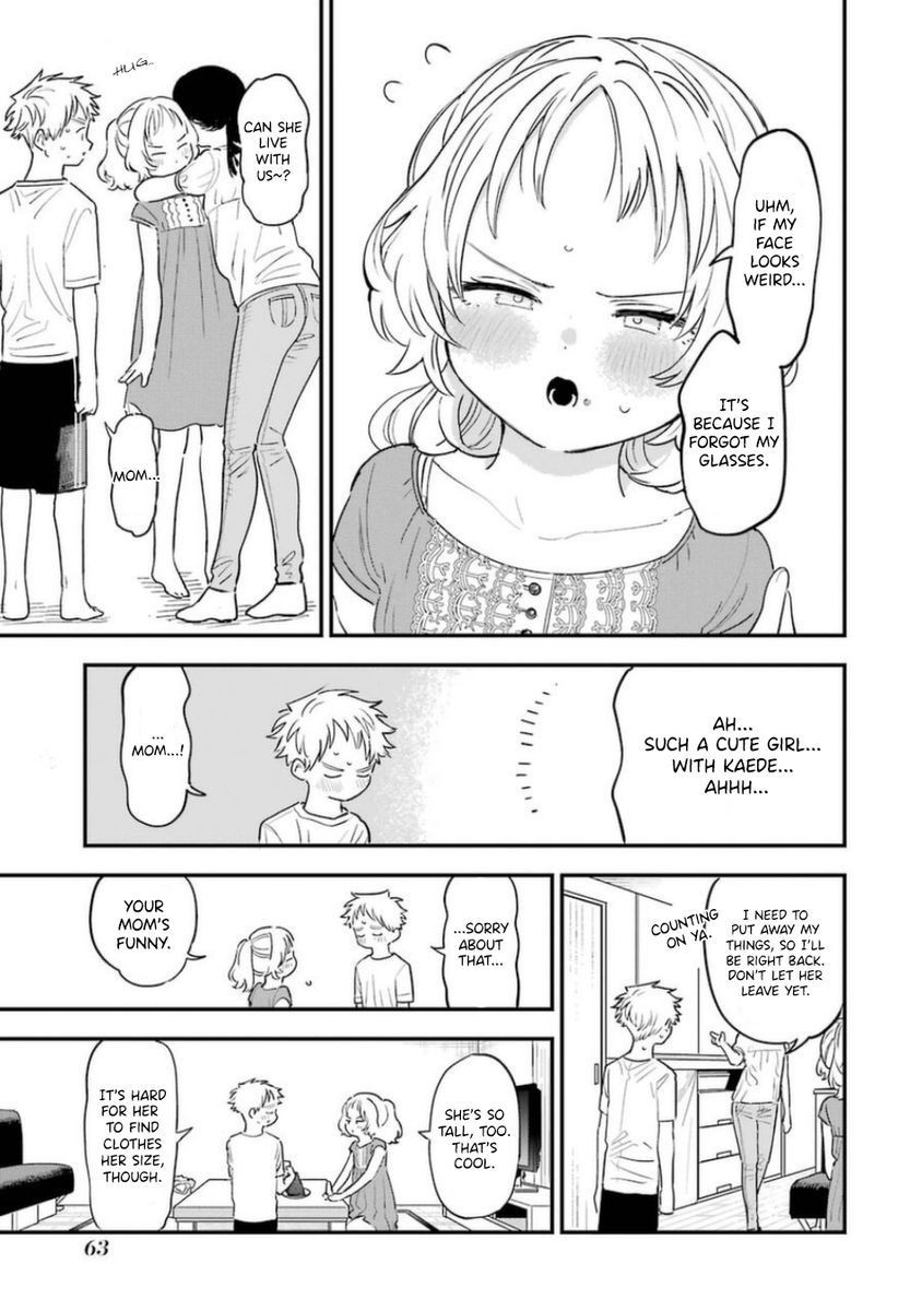 The Girl I Like Forgot Her Glasses, Chapter 78 image 15